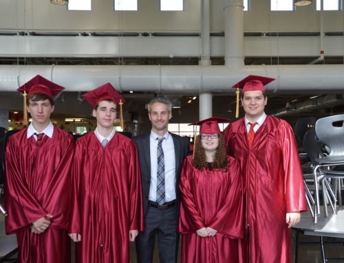 MBIT 2014-2015 Graduation