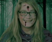 Hailey Krebs Zombie