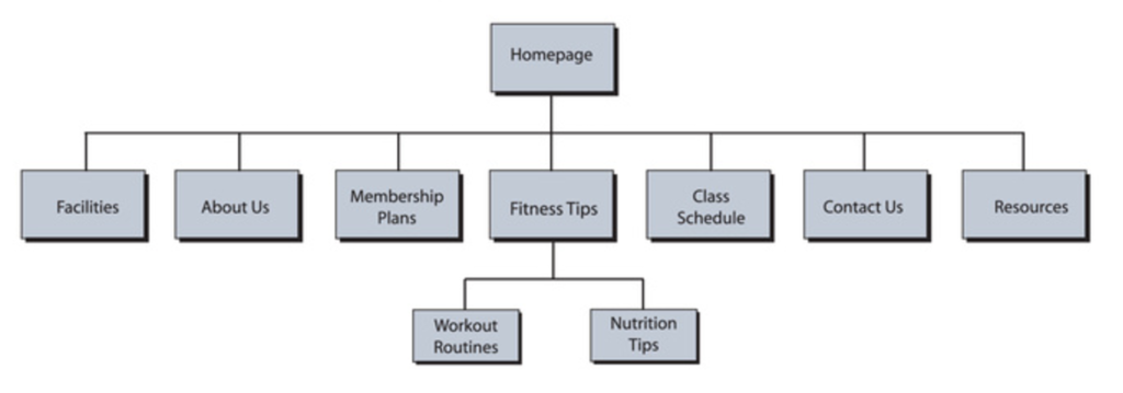 Ultimate Fitness Structure