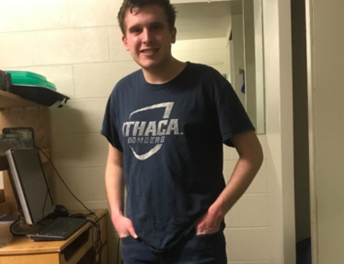 Andrew Bernert – Ithaca College